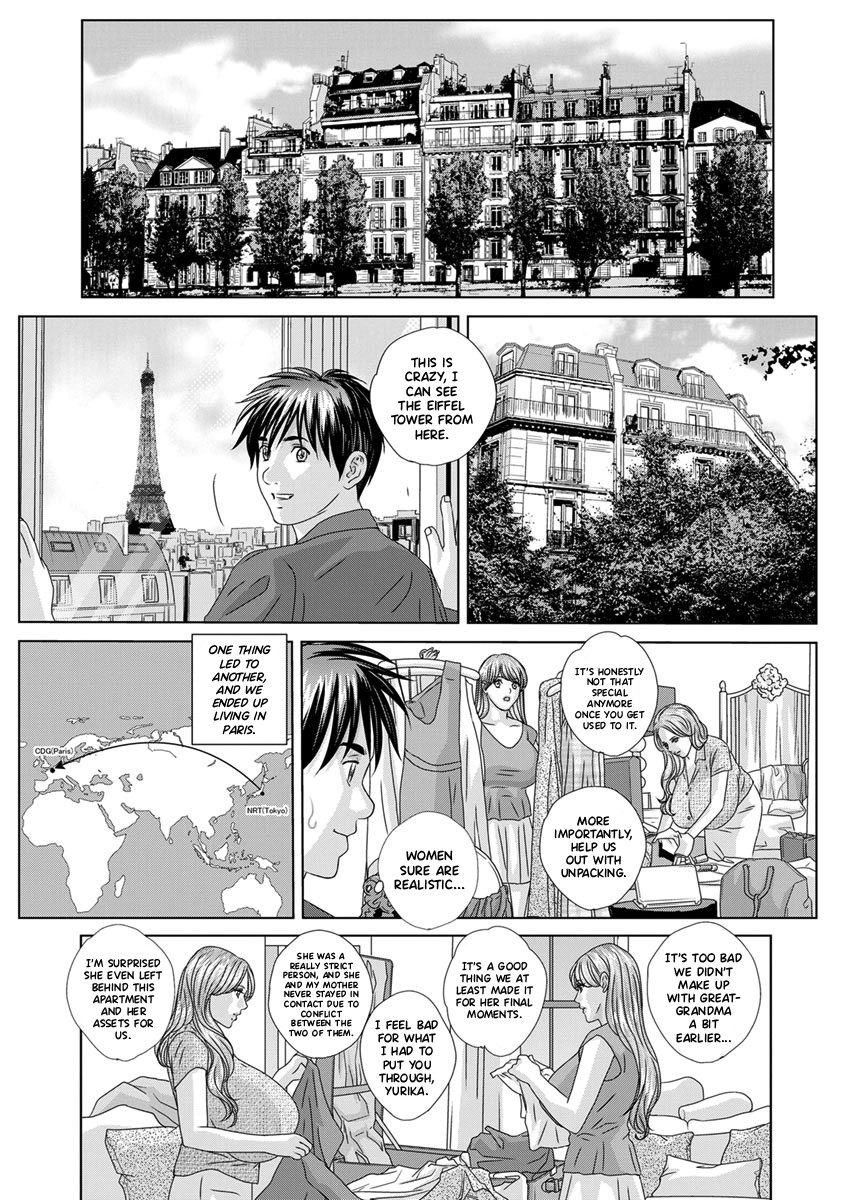 Hentai Manga Comic-W titillation-Read-89